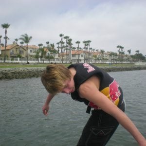 Profile picture for Morgan Wright