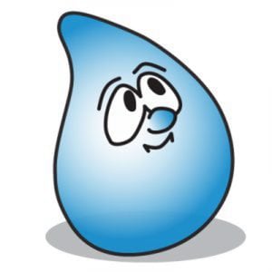 Profile picture for Wally Waterdrop