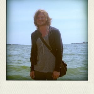 Profile picture for Luke Marvin
