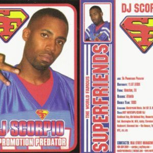 Profile picture for DJ SCORPIO