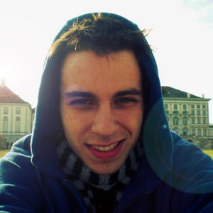Profile picture for Aaron Leming