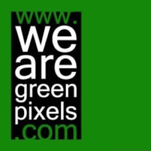 Profile picture for wearegreenpixels