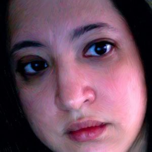 Profile picture for Alejandra Ospina