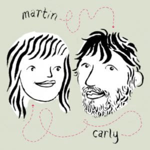 Profile picture for Carly and Martin