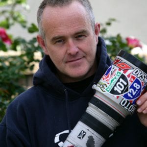 Profile picture for Simon Cudby