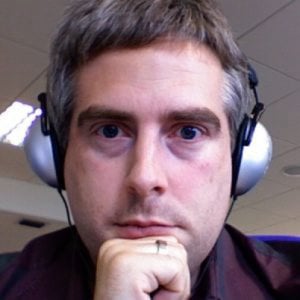 Profile picture for Adam Tinworth