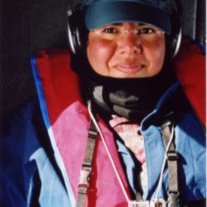 Profile picture for Camille Seaman