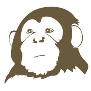 Profile picture for single ape
