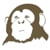 single ape