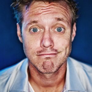 Profile picture for ze frank