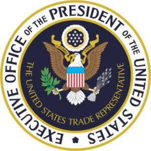 Profile picture for U.S. Trade Representative