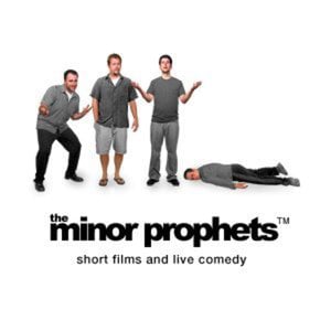 Profile picture for The Minor Prophets