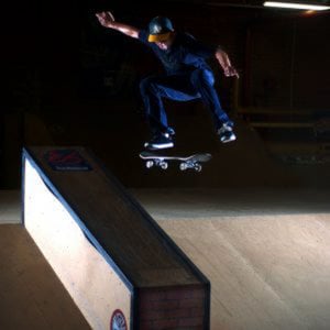 Profile picture for Aaron Pennington