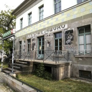 Profile picture for Altes Wettbüro