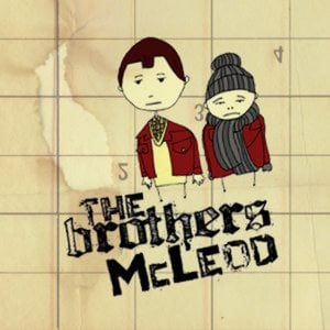 Profile picture for The Brothers McLeod