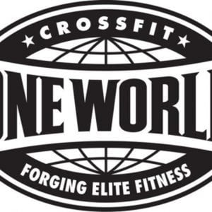 Profile picture for crossfitoneworld