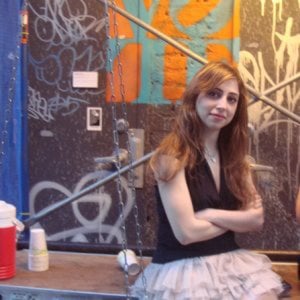 Profile picture for ayah bdeir
