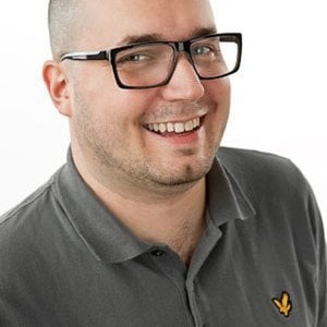 Profile picture for Fredrik Melén
