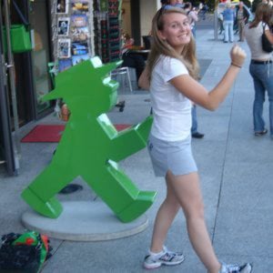 Profile picture for Ashley Maria