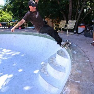Profile picture for Krudco. Skates