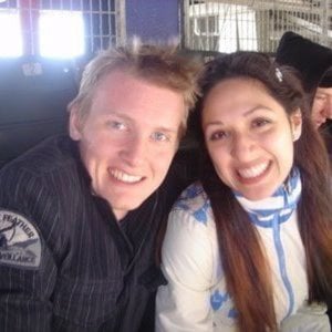 Profile picture for tristan and melissa