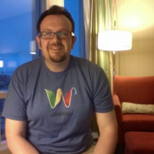 Profile picture for Chris Thorpe