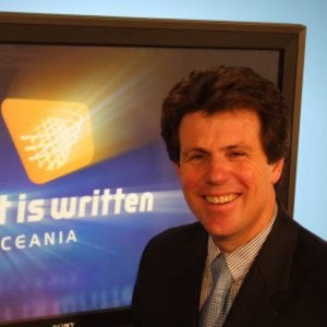 Profile picture for It Is Written Oceania