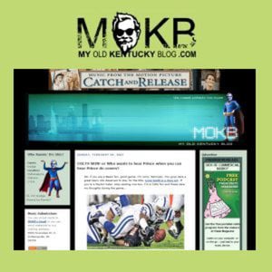 Profile picture for My Old Kentucky Blog.com