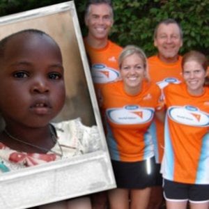 Profile picture for Team World Vision