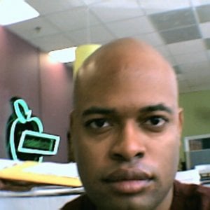 Profile picture for Anthony Robinson