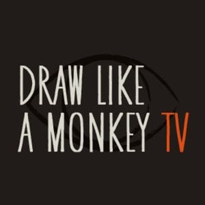Profile picture for Draw Like A Monkey