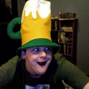 Profile picture for Gerry Button
