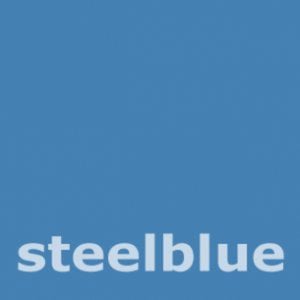Profile picture for steelblue