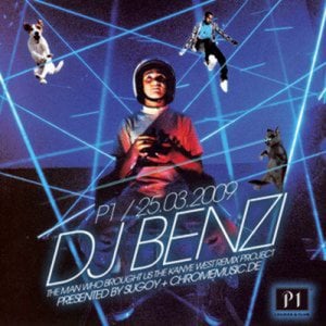 Profile picture for www.djbenzi.com