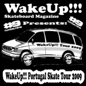 Profile picture for WakeUp!!! SkateMag