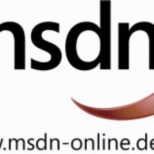 Profile picture for MSDN Online Germany