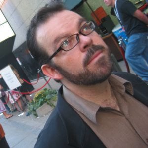 Profile picture for Jeffrey Travis