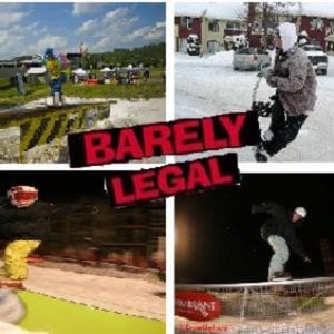 Profile picture for BarelyLegal