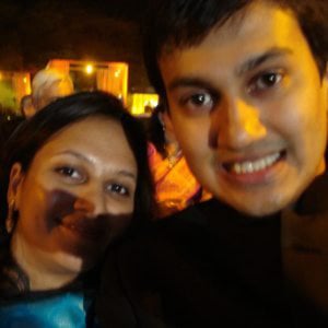 Profile picture for Ritwik Kejriwal