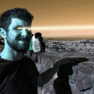 Profile picture for Benjamin VanderVeen