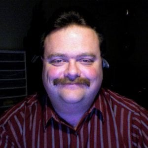 Profile picture for Andy Glover