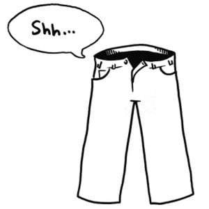 Profile picture for Secret Pants