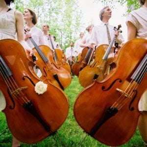 Profile picture for Portland Cello Documentary Proje