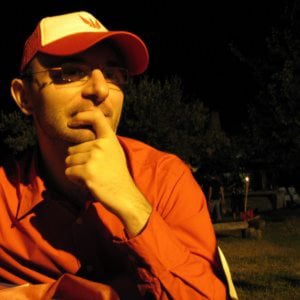 Profile picture for Franz Moody
