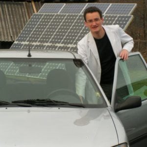 Profile picture for Matthias Koechl