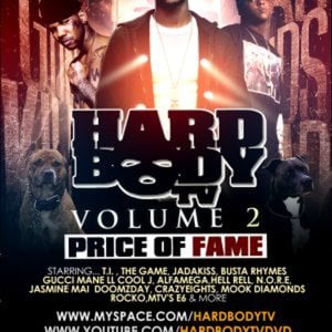 Profile picture for HARDBODY TV