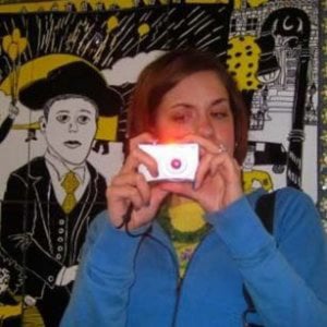 Profile picture for Adrienne