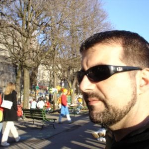 Profile picture for Sotiris Dounoukos