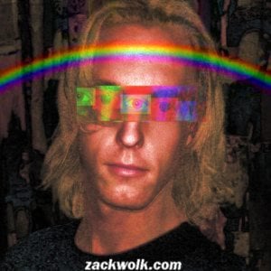 Profile picture for Zack Wolk