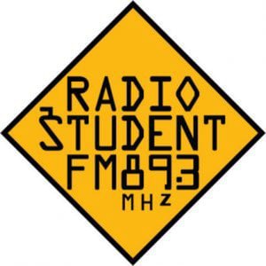Profile picture for Radio Študent